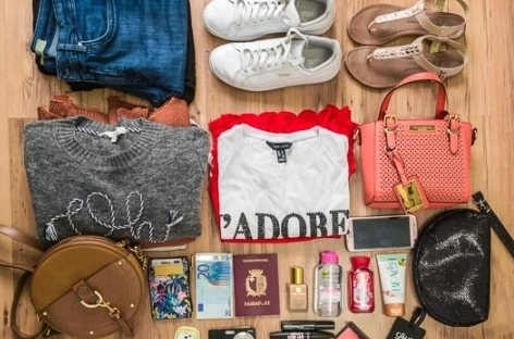 pre-departure checklist