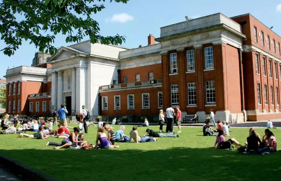 university endowment meaning