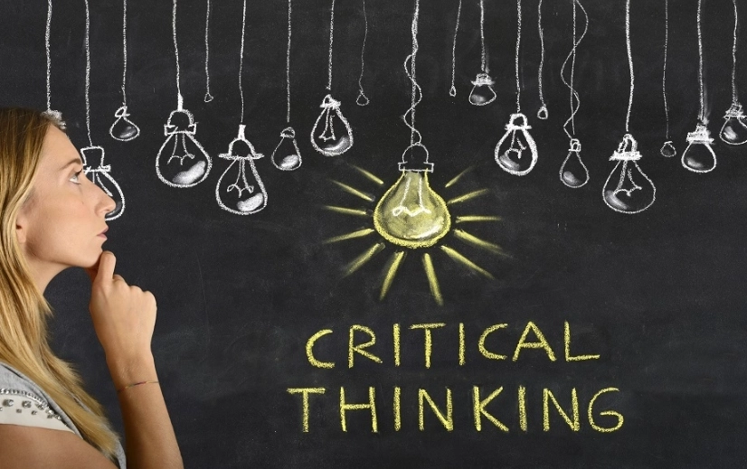 how to improve critical thinking