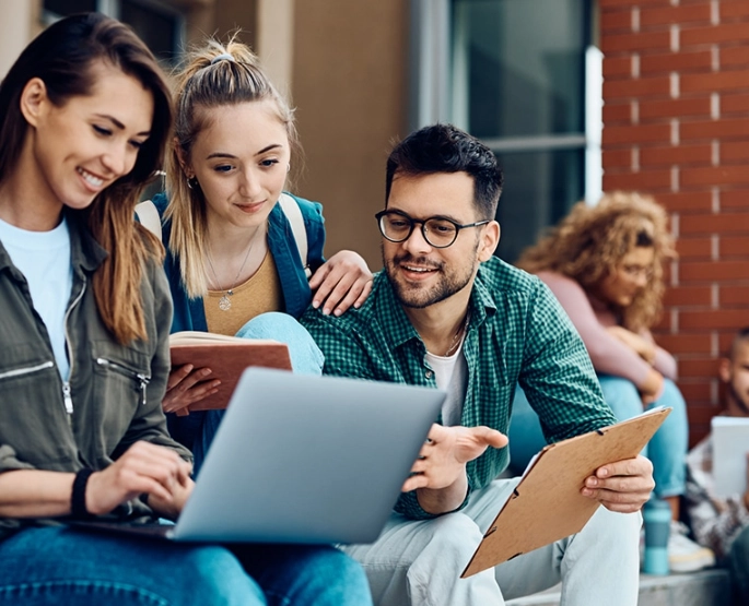 types of tertiary education