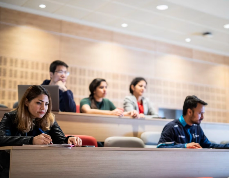 types of tertiary education