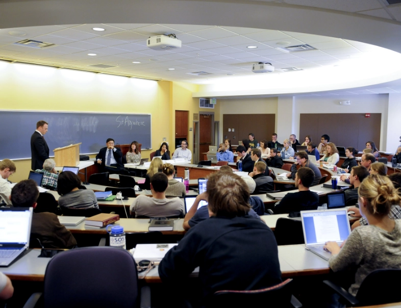 how to present at a conference