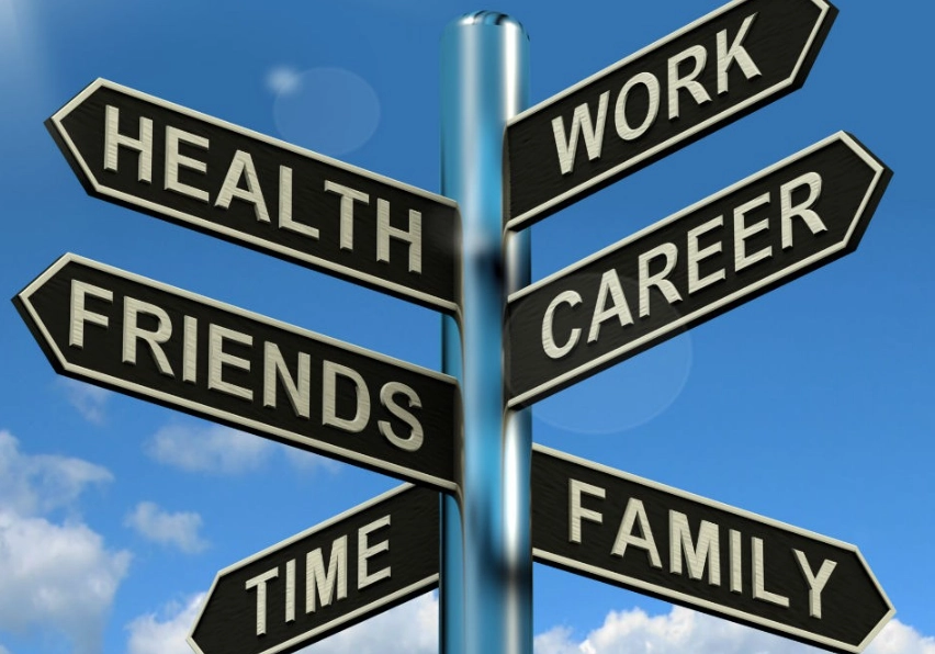 how to balance work and school