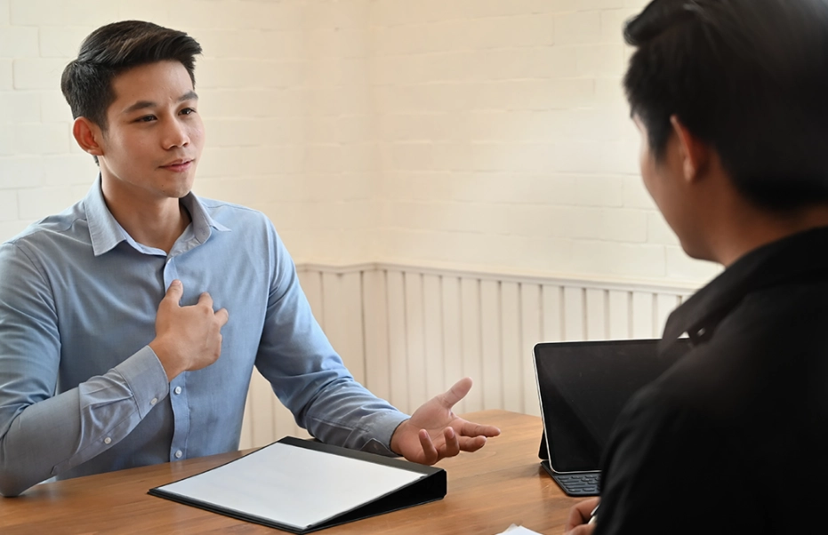 college admissions interview tips