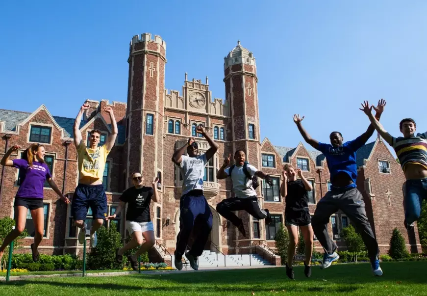 college life experience