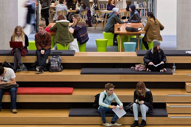 post-secondary education