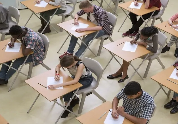 Standardized test prep