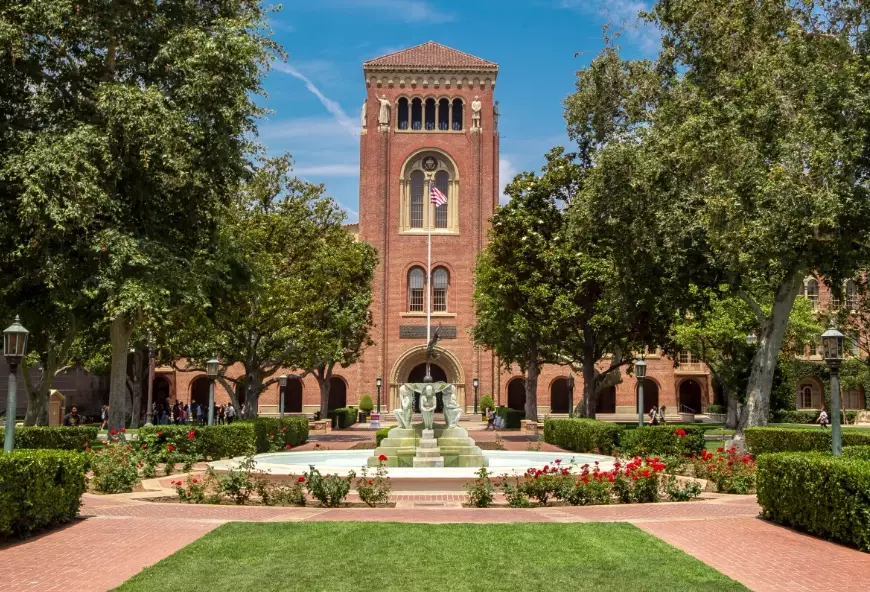 best universities in California