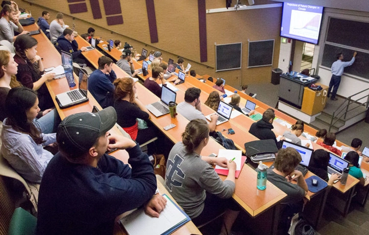 university experience