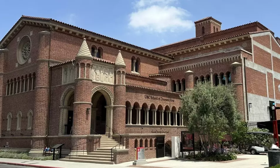 top ranked universities Los Angeles