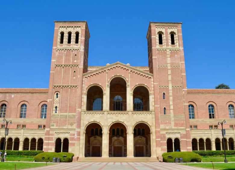 top California universities