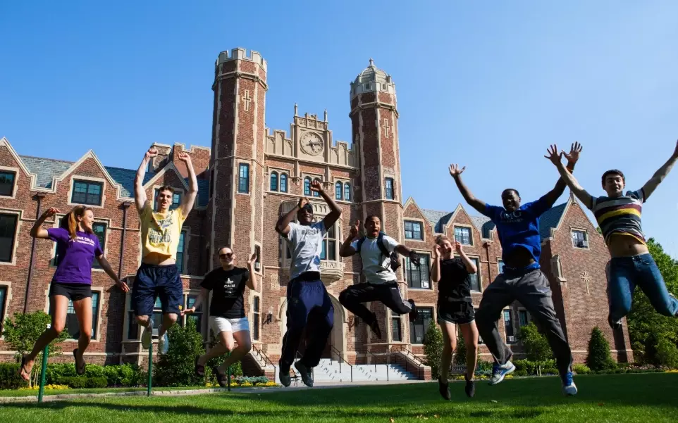 university experience