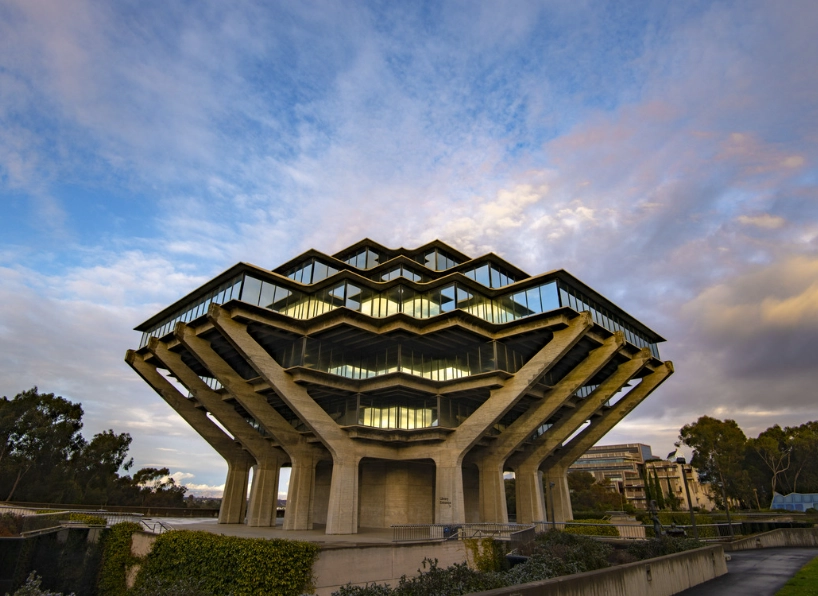 California colleges ranking