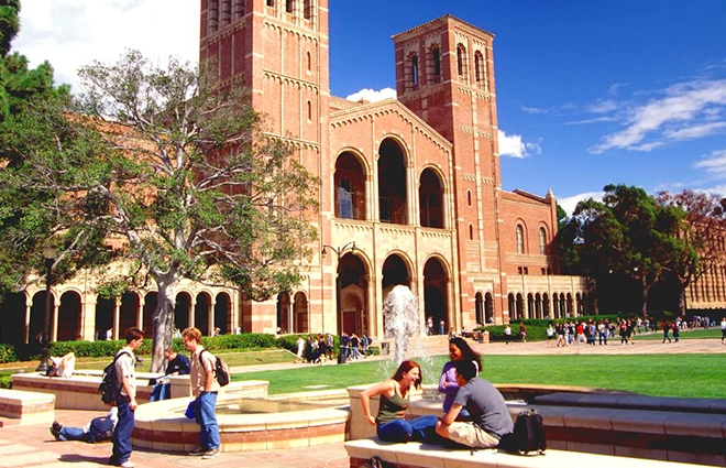 best universities in Los Angeles