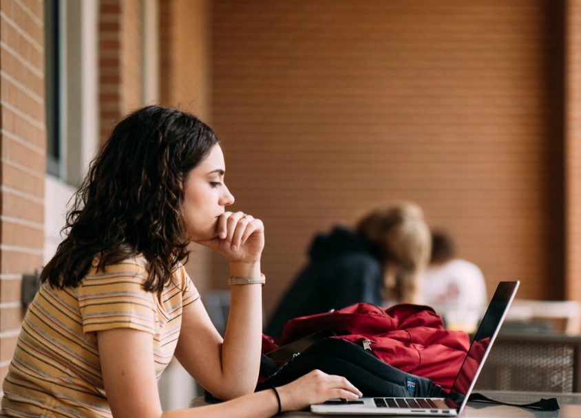 college application process