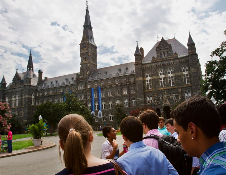 college entry criteria