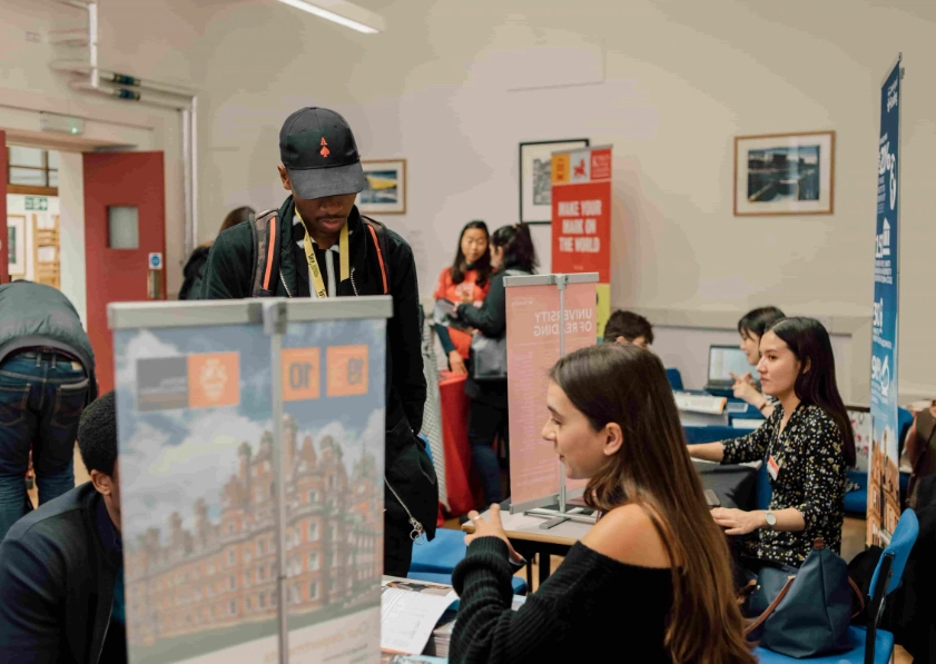 college entry criteria