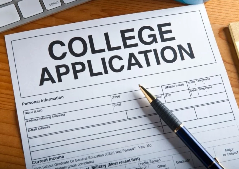 online university application