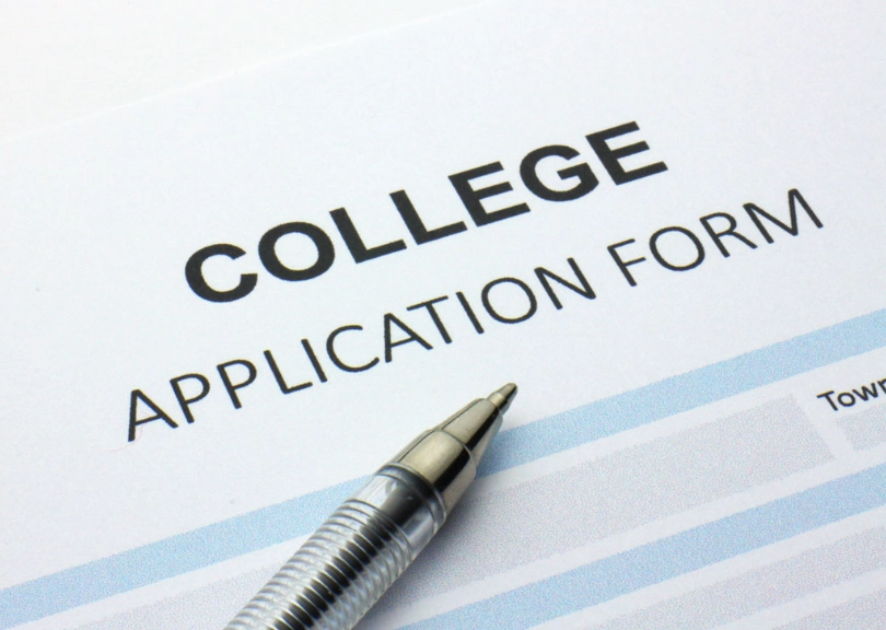 online university application