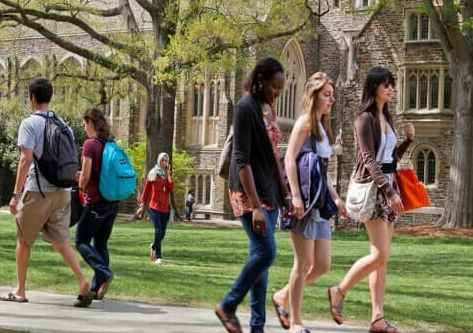 undergraduate admission requirements USA