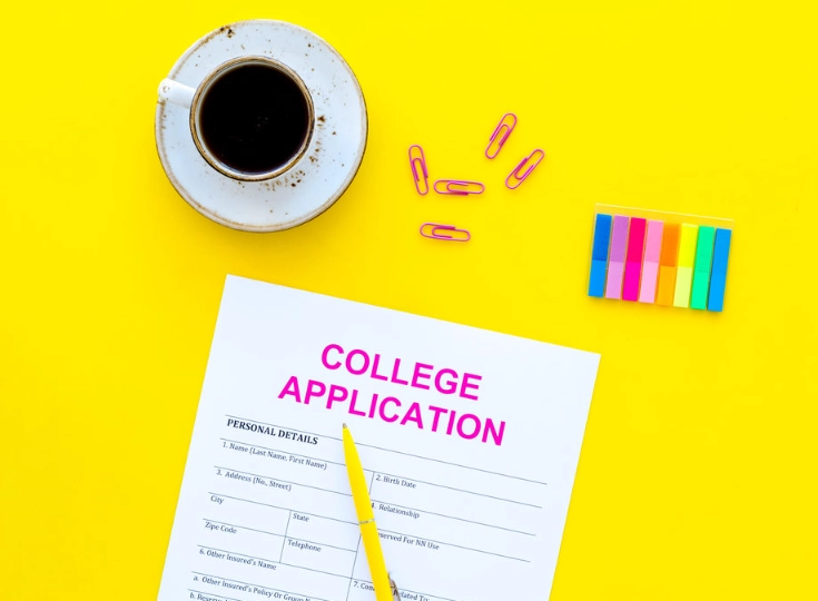 online college application free