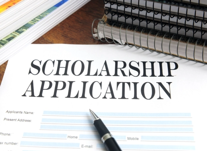 apply for college online