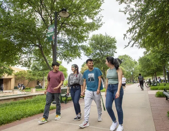 what is a campus tour