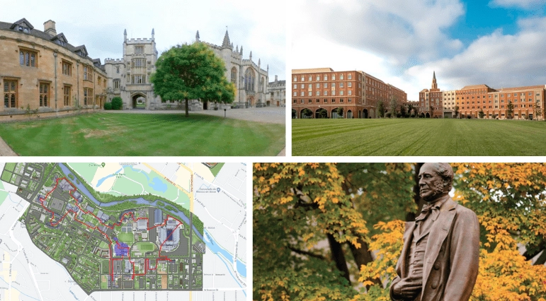 virtual university tour