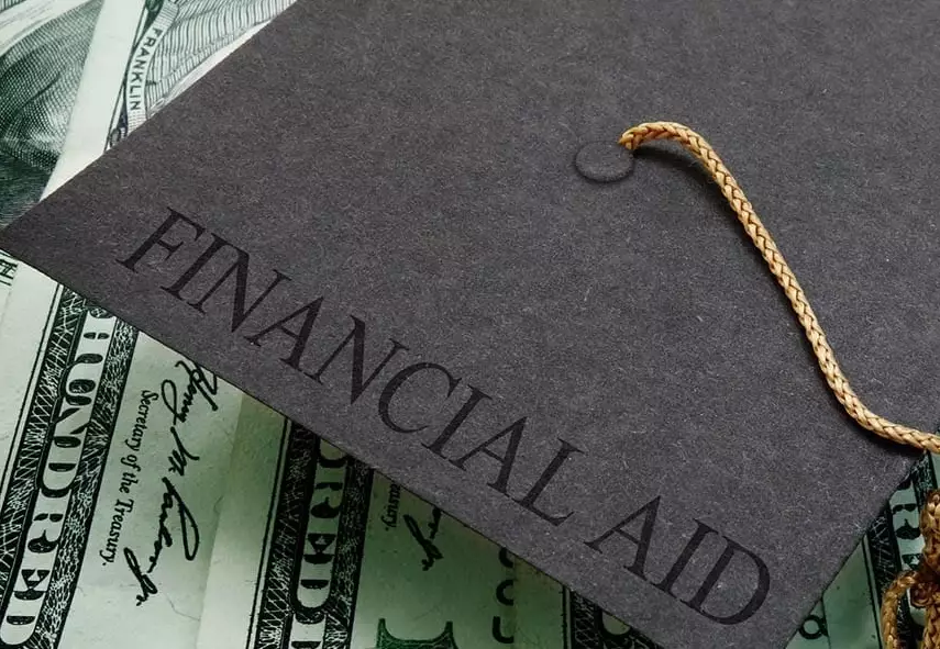 financial aid for college