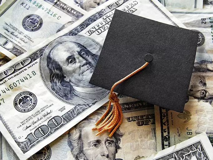 financial aid income limits