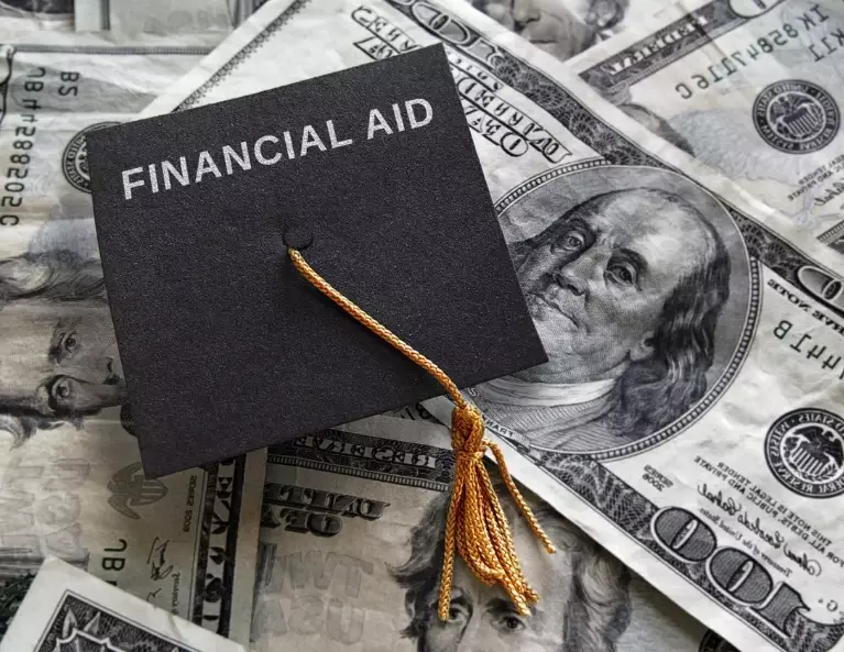 college financial aid eligibility