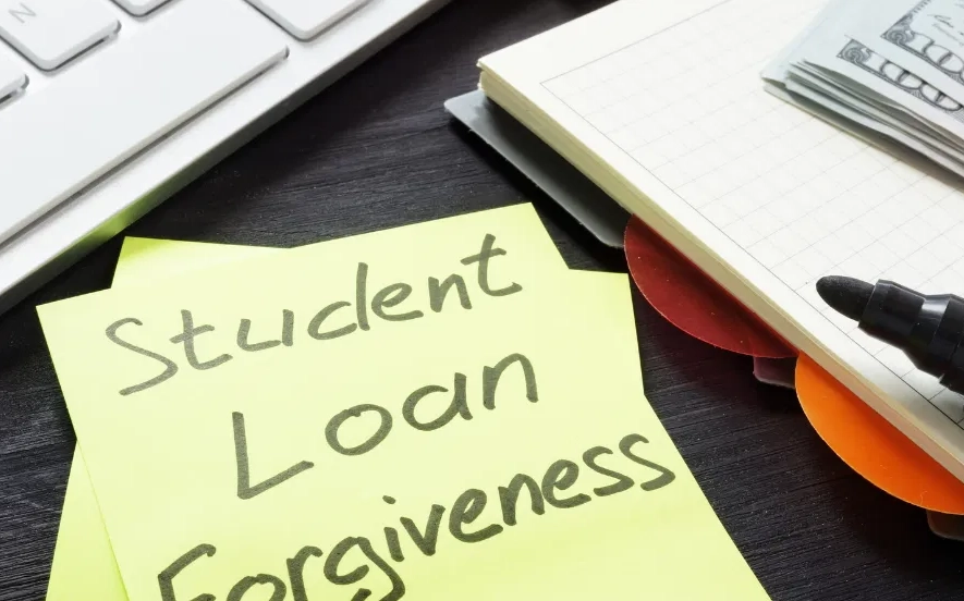 student loan forgiveness eligibility