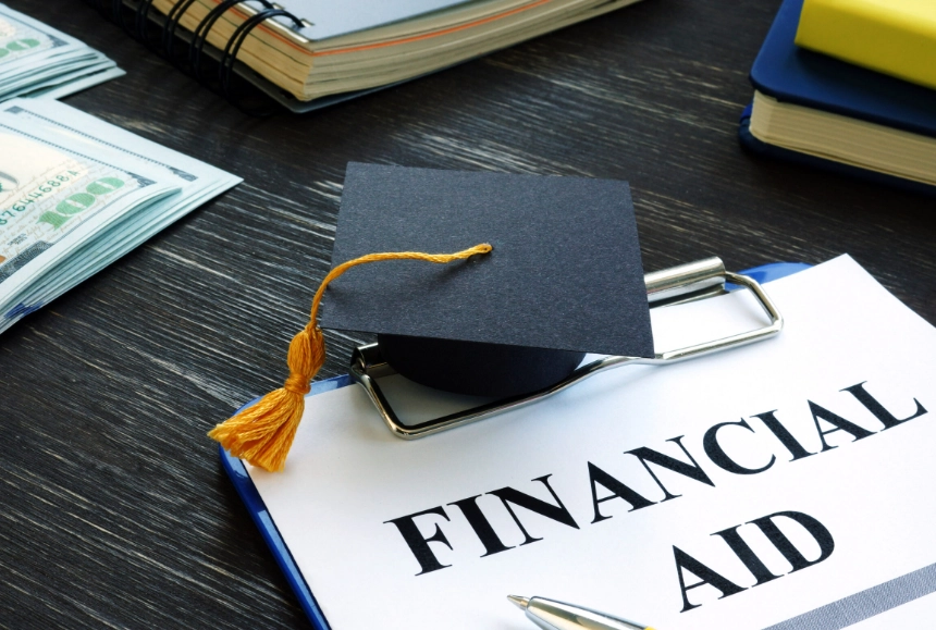 NY financial aid qualifications