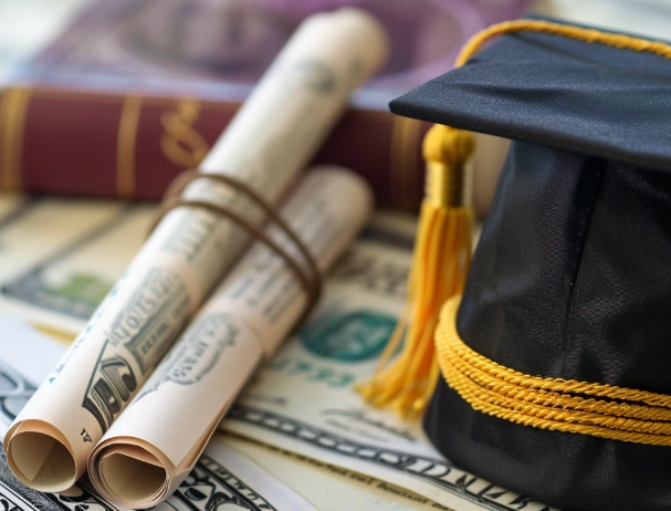 pay back financial aid