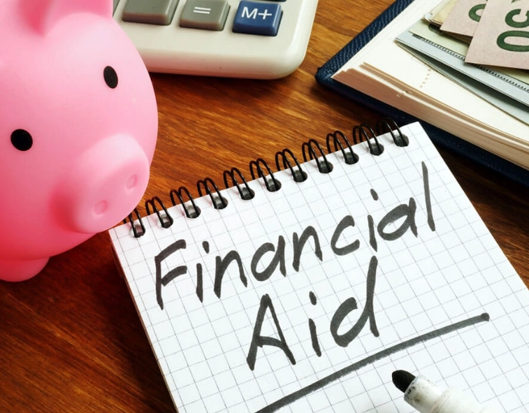 college financial aid repayment