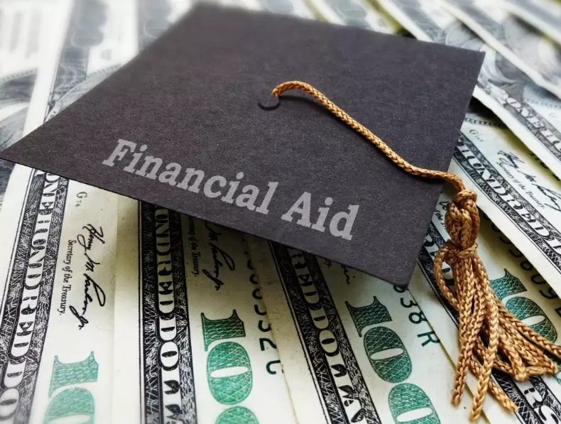 financial aid for high income families