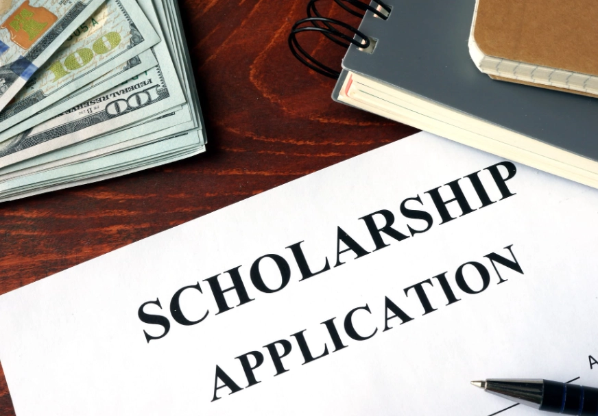 how to get a scholarship