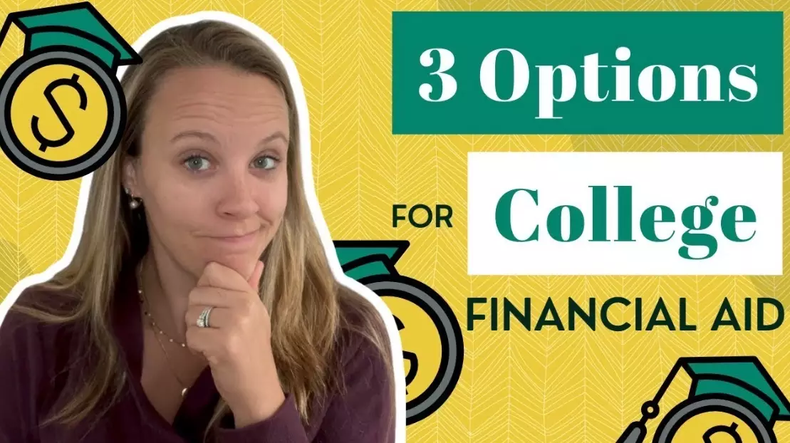 college financial aid strategies