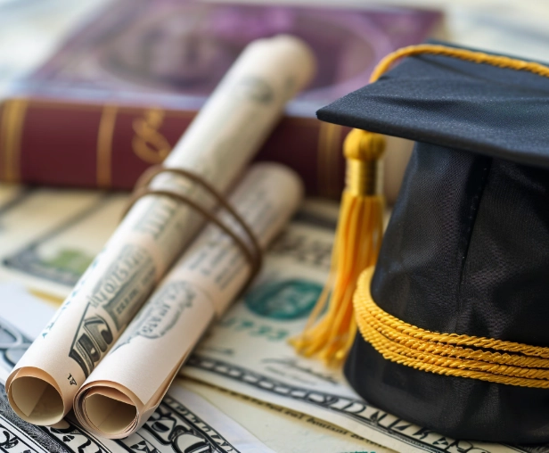 financial aid for high income families