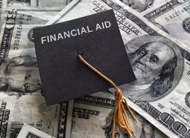 college financial aid strategies