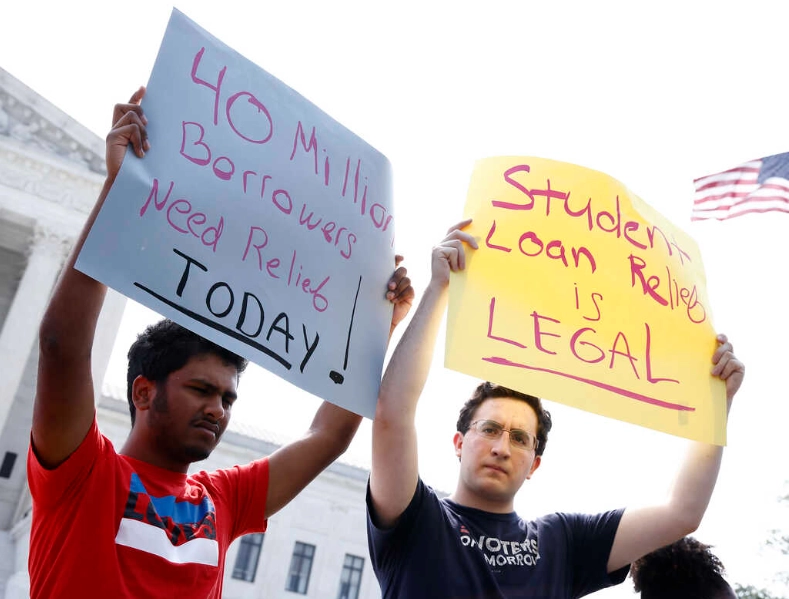 student loan forgiveness update