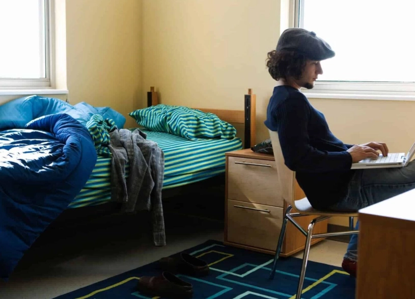 dorm room essentials for guys