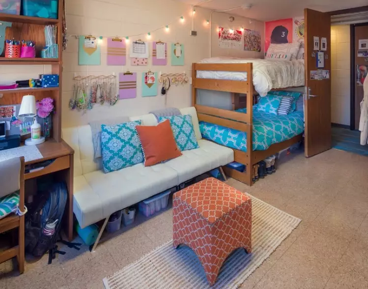 dorm room essentials