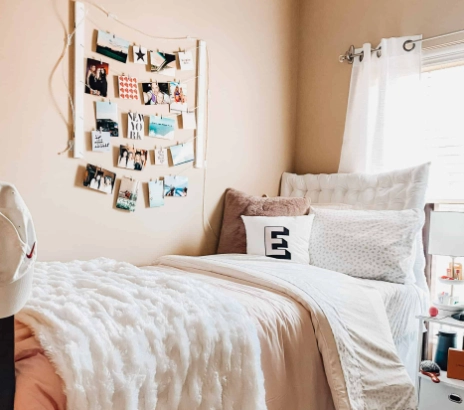 dorm essentials often forgotten