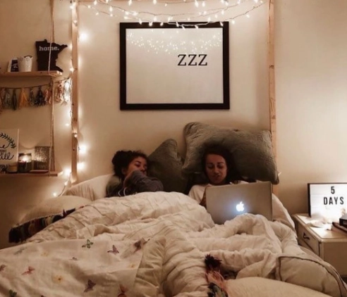 college packing list