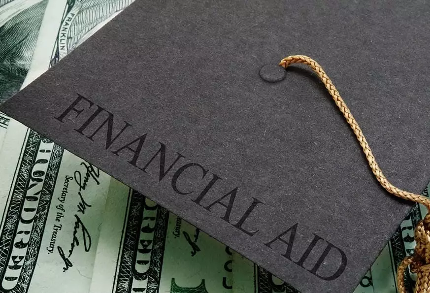 financial aid for college
