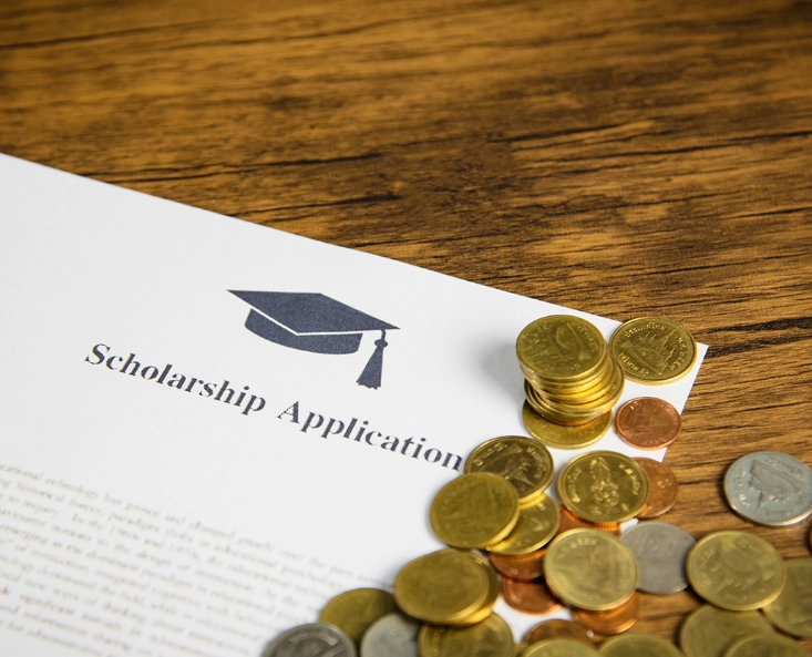 how to get scholarship money