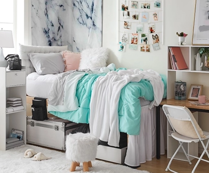 dorm room essentials for girls