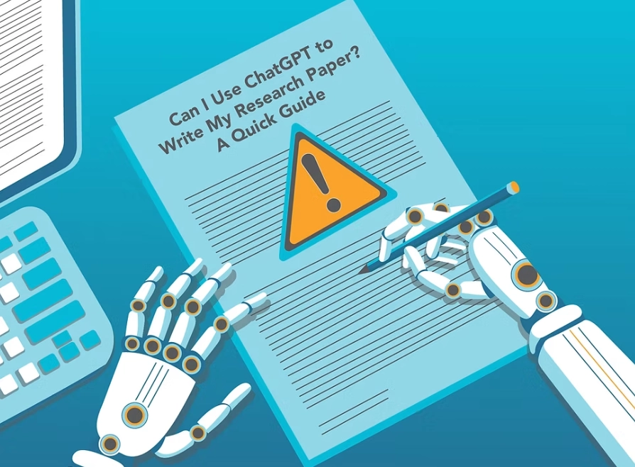 ethical AI writing ethical AI writing