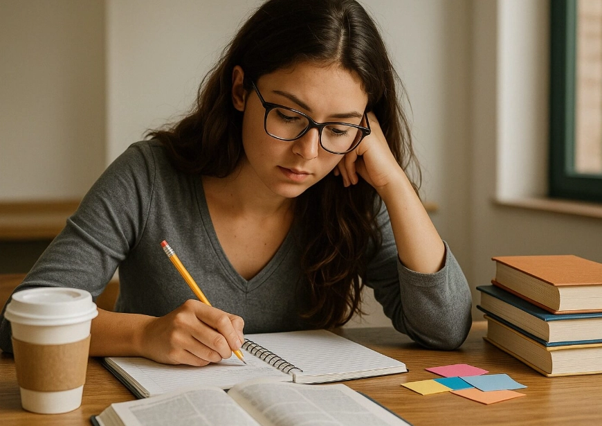 how to study effectively